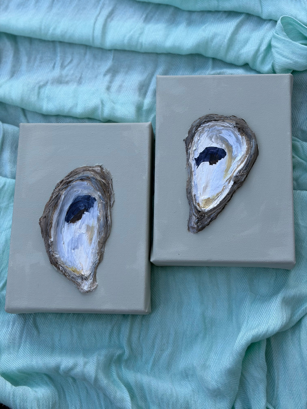 Oyster Art