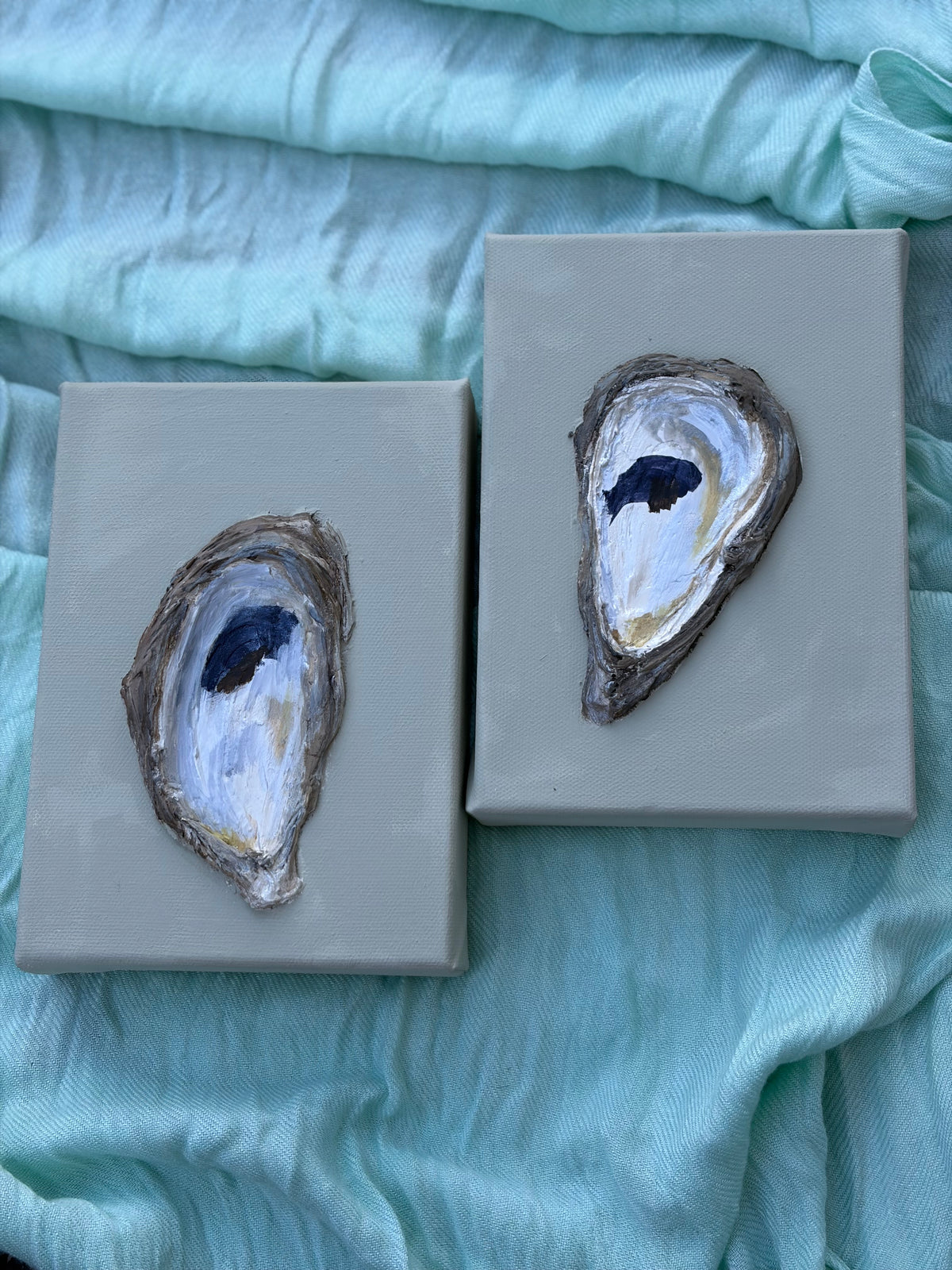 Oyster Art