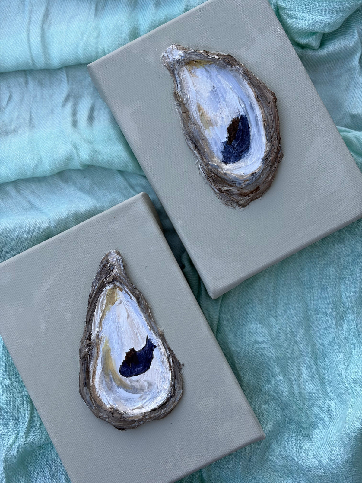 Oyster Art