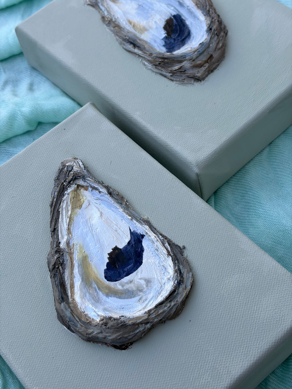 Oyster Art