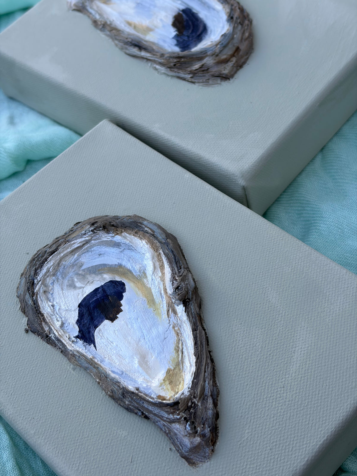 Oyster Art