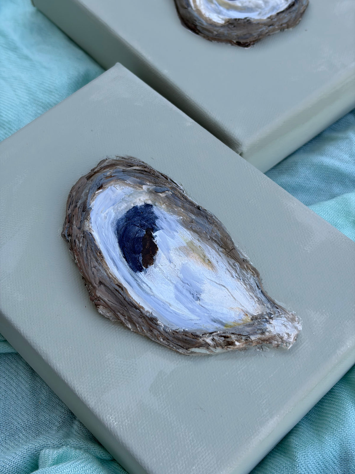 Oyster Art