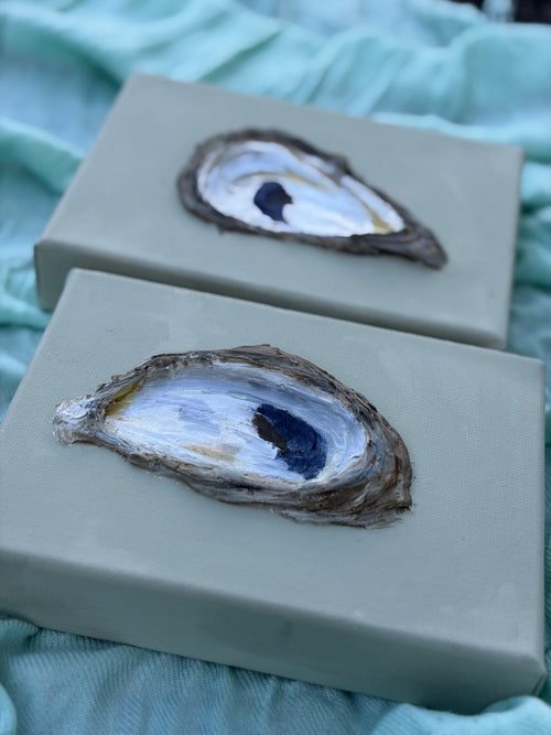 Oyster Art