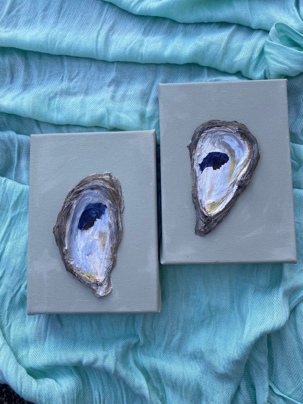Oyster Art